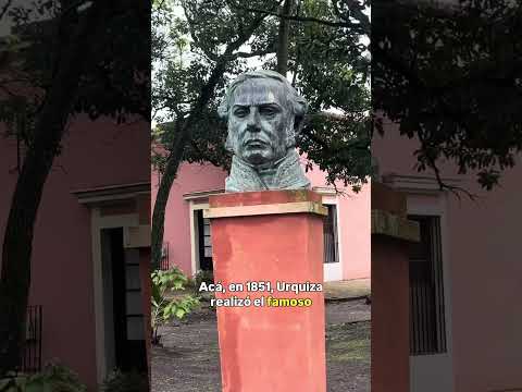 Palacio San José, Entre Rios