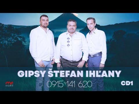 GIPSY ŠTEFAN IHĽANY - 01 Keď som išiel kolo cintorína