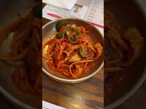 Sinais de um bom restaurante coreano #relatável