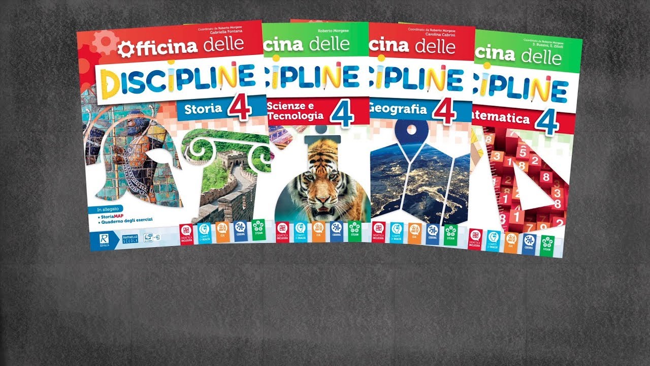 Officina delle Discipline