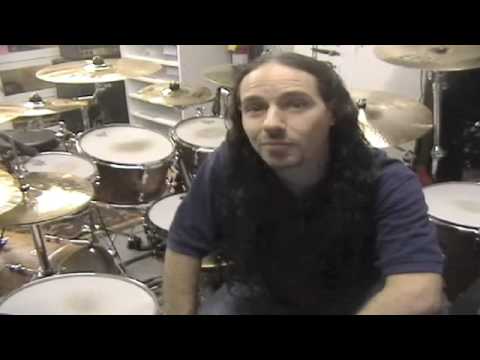 Derek Roddy: Evolution of the Blast Beat