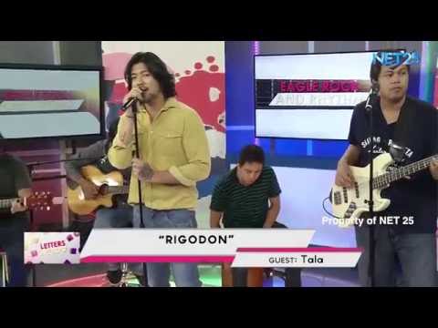 TALA NET25 LETTERS AND MUSIC Guesting - EAGLE ROCK AND RHYTHM