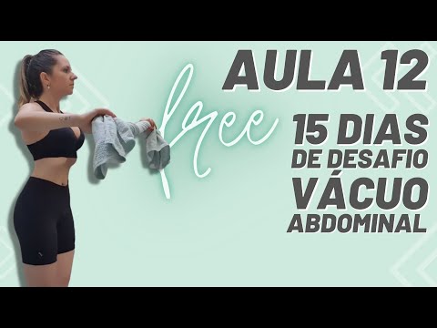 Abdominal Vacuum Challenge CLASS 12