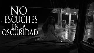 ALGO SE NOS SUBIÓ AL TRÁILER (RELATOS PARANORMALES)