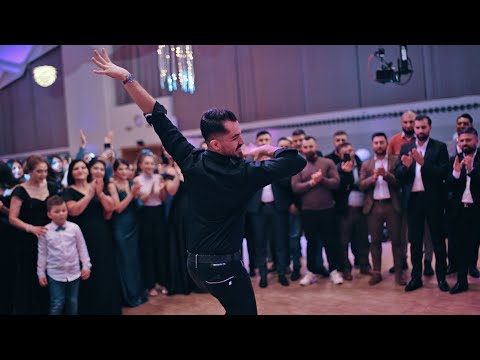 Melda & Gürkan - Şeyh Şamill - Azeri Dans - Alara Events - Hasan Korkmaz Films
