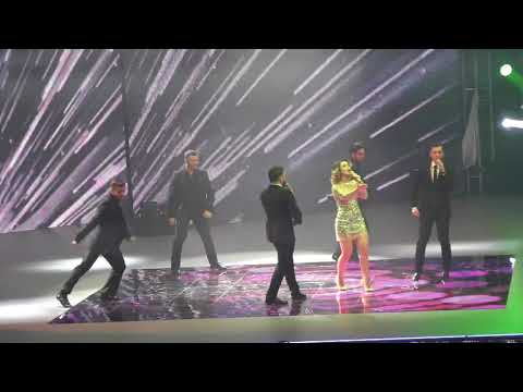 ESCKAZ in Bucharest: DoReDos (Moldova) Live at Romanian National Final