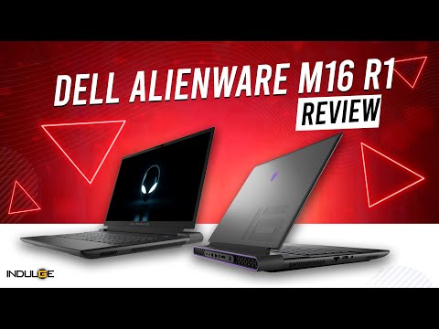 Dell Alienware m16 R1 - 1st 16