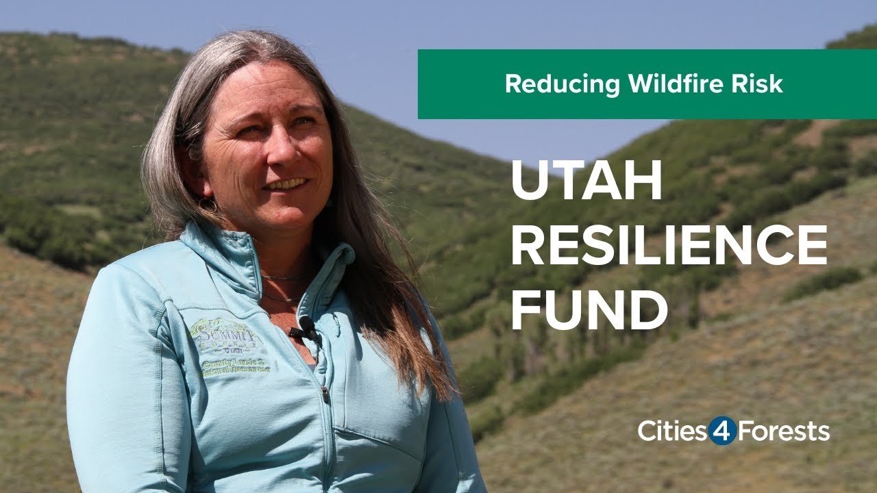How Utah Is Protecting Drinking Water from Wildfires | A New Resilience Model