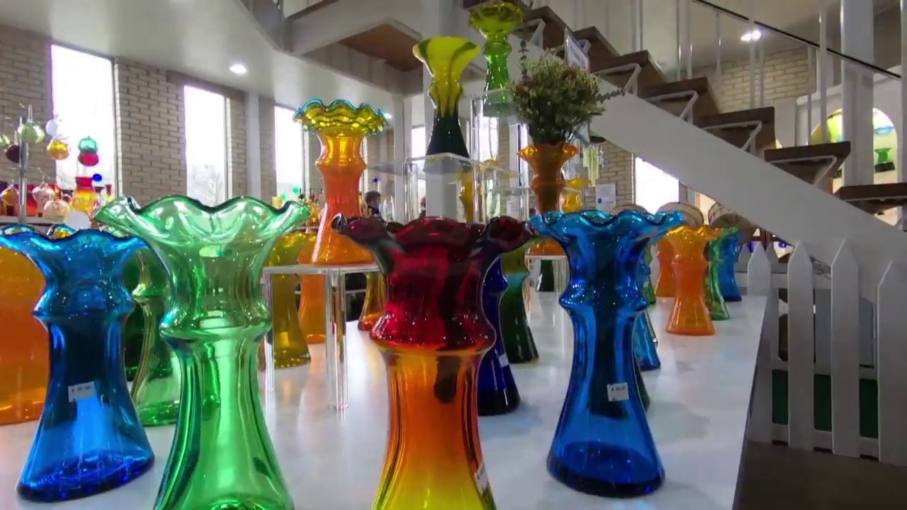 Working Toward a Bright Future Blenko