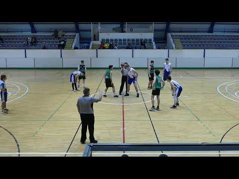 CB Torrevieja - CB Elda | Baloncesto Junior | 1ª Zonal | Grupo H | Jornada 17 | 2021-22