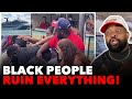 Black People CRY RACISM After Carnival Cruise BANS GHETTO Behavior