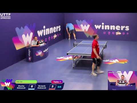 WINners League 26.05.21 Zhurba Aleksandr - Skripnik Aleksandr 11:00