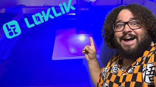Adding A Laser Engraver To Our 3D Printing Business LokLik Review !!