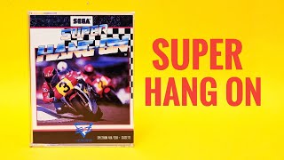 TeZ-X Spectrum Super Hang-On