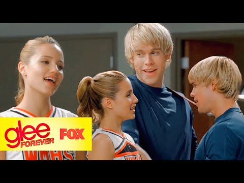 GLEE -  ''Lucky" (Extended) from “Karaoke Revolution Glee: Volume 3”