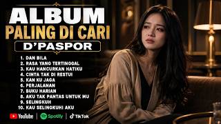 Download lagu D’PASPOR Full Album Terbaik 2026 🎵 | Pergi, Buku Harian, Cinta Tak Direstui | Slow Rock Cover mp3