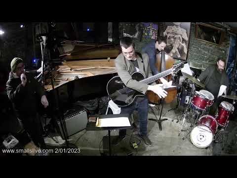 Davy Mooney Quartet - Live at Smalls Jazz Club - New York City - 2/01/23