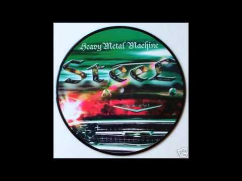 Metal Ed.: Steel (Swe) - Heavy Metal Machine