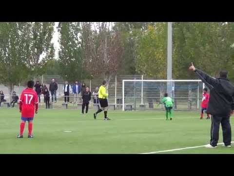 2014-11-22 5 Unificación Bellvitge, U.D. 'B' - Lloreda, C.F. 'D' (1-1)(3t)