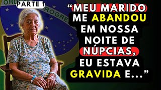 A HISTÓRIA REAL DESTA AVÓ 👵 "ERA PARA SER O MELHOR DIA DA MINHA VIDA, MAS... " Parte 1