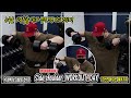 측면삼각근(옆어깨) 정석 세트 반복수로 키운다 l 2021 컴백 보디빌딩 라이프 l Side shoulder WORKOUT DAY l 측면삼각근 운동