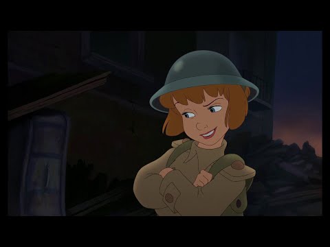 Peter Pan In Return To Neverland - "Difficult Times" War Scene (BluRay 1080p)