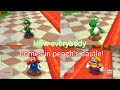 SM64 DS How Everybody Meets In Peach S Castle