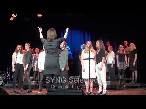 AAVF 2017 - SYNG Selected - Heroes (David Bowie, arr. Line Groth)