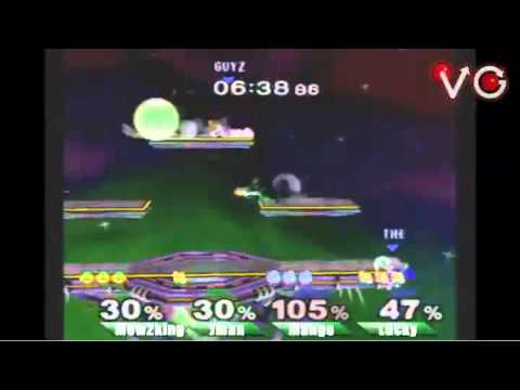 GF Mew2king and Jman vs. Mango and Lucky 3