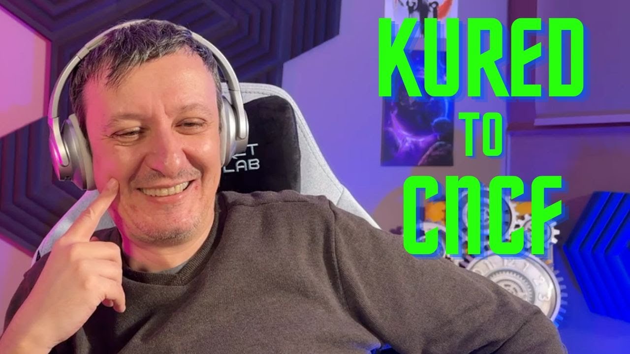 Kured Donated to the CNCF