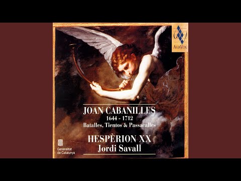 Corrente Italiana (Obertura) (Cabanilles)