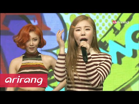 Simply K-Pop _ MAMAMOO(마마무) _ You're the best(넌 is 뭔들) _ Ep.206 _ 031816
