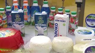 Чеченская продукция пользуется большим спросом на потребительском рынке за пределами региона
