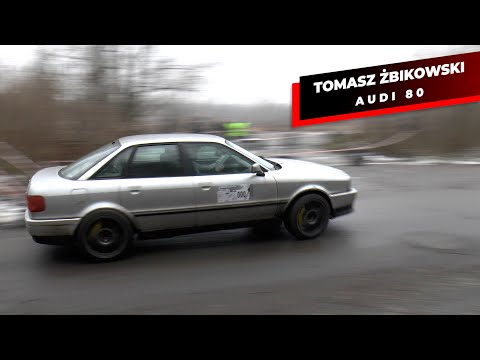 1 Barbórka Kaczycka 2020 - Tomasz Żbikowski - Audi 80