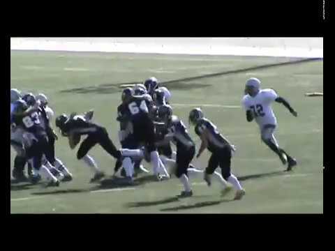 BLACK DEMMONS-DRACS JR. Wildcards LNFA 2010