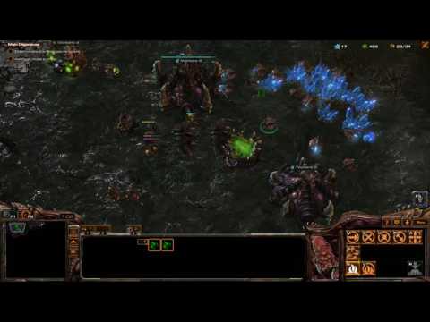 StarCraft: Mass Recall v6.1 - Overmind 06 - The Dark Templar