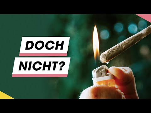 Cannabis-Fail: Verkackt die Ampel die Legalisierung?