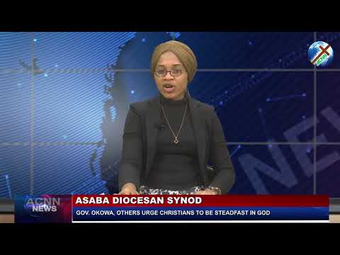 ACNN TV NEWS UPDATE OF MAY 16, 2018.