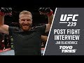 UFC 239: Jan Blachowicz - "I Don't Believe It Yet"