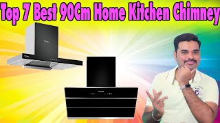 ✅ Top 7 Best 90Cm Kitchen Chimney In India 2022 With Price | Auto clean Chimney Review & Comparison