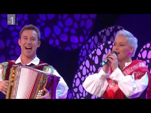 Ansambel Jerneja Kolarja - V dvoje je lepše (Slovenski pozdrav – Slovenj Gradec, 2. december 2016)