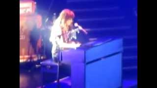 Ha-Ash - Temblando [Cover Hombres G] [Auditorio Nacional]