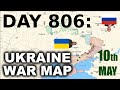 Day 806: Ukraïnian Map