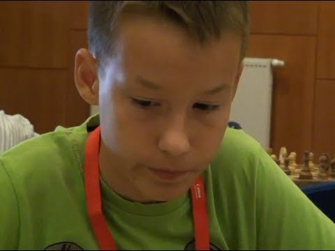 B12 1.6. Jiří Liška  -  Viktor Haring  0 - 1