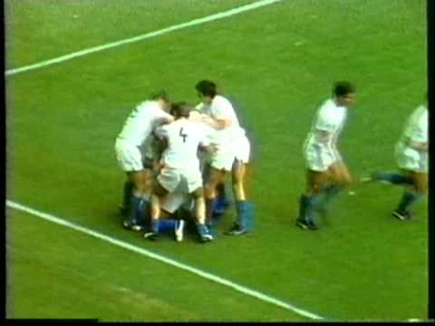 1970 (June 3) Brazil 4-Czechoslovakia 1 (World Cup...