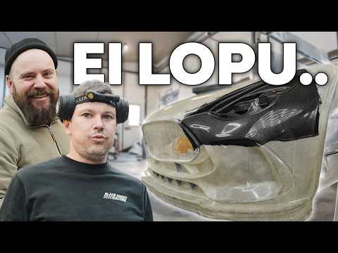 KUITUHOMMAT EI LOPU – EPÄILEE AMMATINVALINTAANSA??