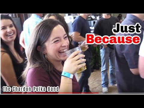 "Just Because" - The Chardon Polka Band @ Mt. Angel Oktoberfest