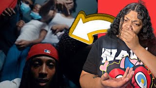 M Row Can't Wait To See Jay Hound 😱! M Row - Switch Up (Official Music) || *Reaction*