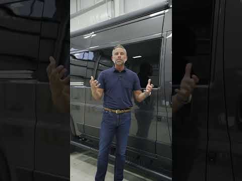 2025 Arc - Promaster Chassis - Arc Class B Van - Top 10 Features and Benefits - Entegra Coach