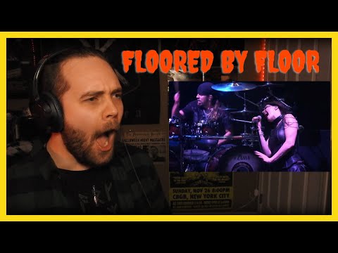 Metal Vocalist Reactions: Nightwish-Romanticide (LIVE) : Floored by Floor!